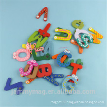 Jammymag magnetic alphabetical letters for education